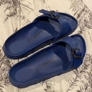 Birkenstock Madrid Slides
